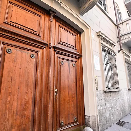 Living - Porta Susa Apartment Turin