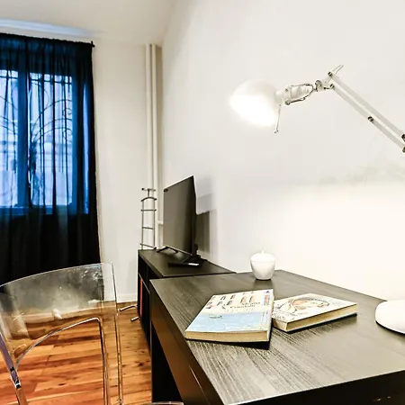 Apartment Living - Porta Susa Turin