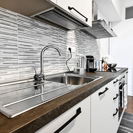 Apartment Living - Porta Susa Turin