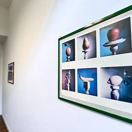 Living - Porta Susa Apartment *