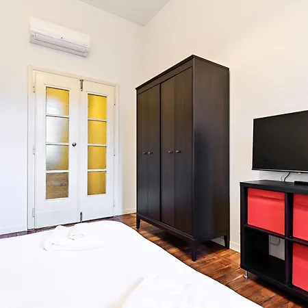 Living - Porta Susa Apartment Turin