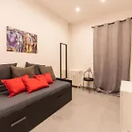 Living - Porta Susa Apartment Turin