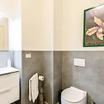 Living - Porta Susa Apartment Turin
