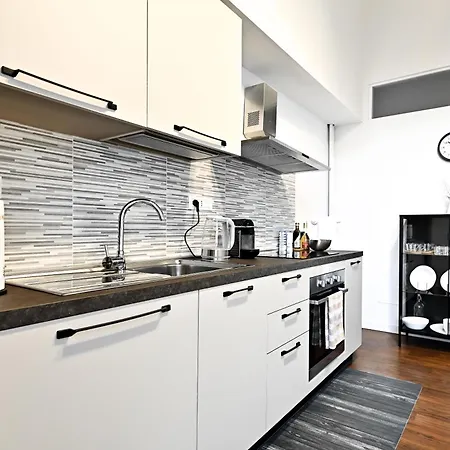 Living - Porta Susa Apartamento *