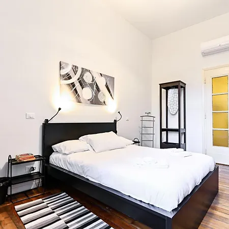 Living - Porta Susa Apartamento *