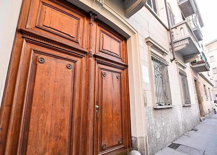 Living - Porta Susa Apartman Torino