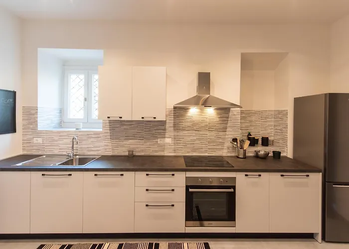 Apartman Living - Porta Susa *