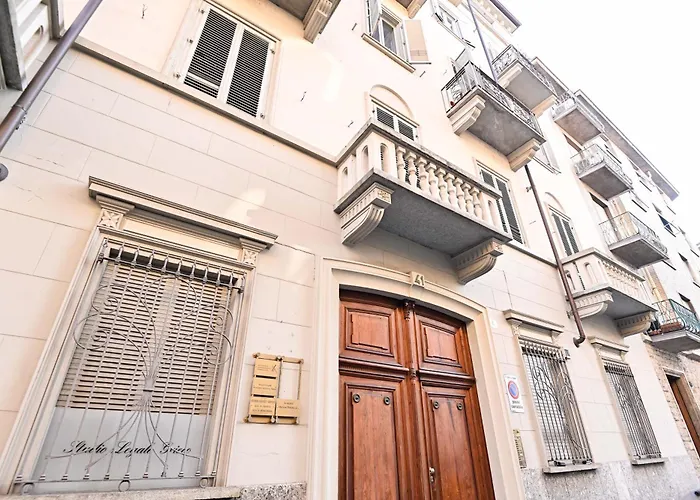 Living - Porta Susa Apartman Torino