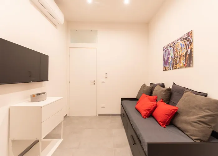 Living - Porta Susa Apartman Torino