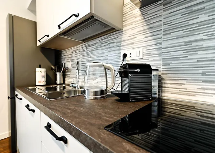 Apartman Living - Porta Susa
