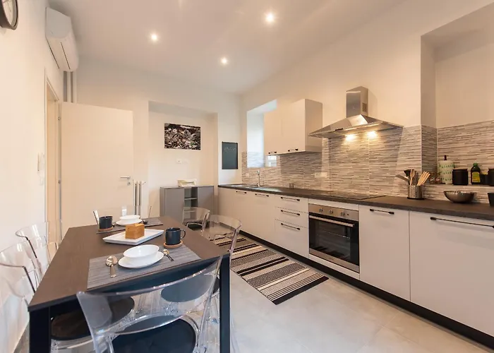 Apartman Living - Porta Susa Torino